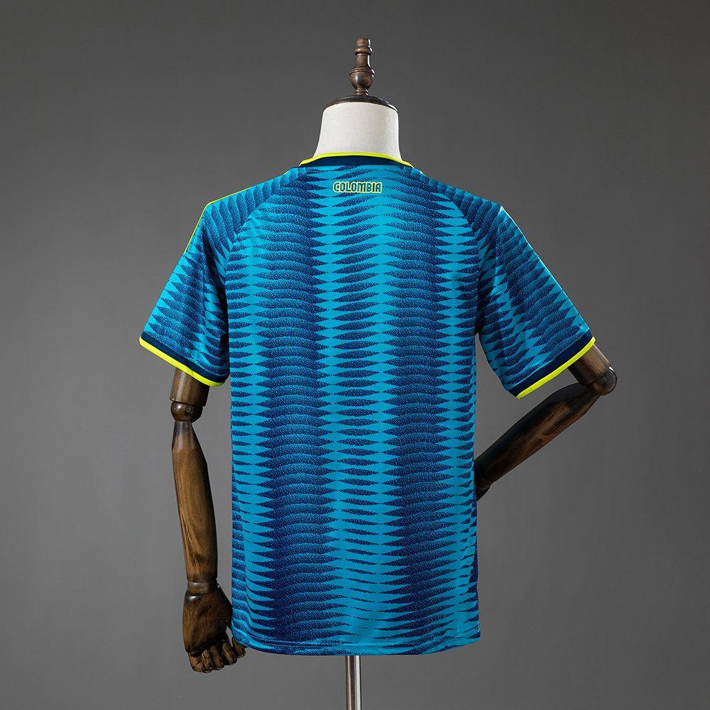 Colombia Mundial 2026 Visitante - Imagen 2