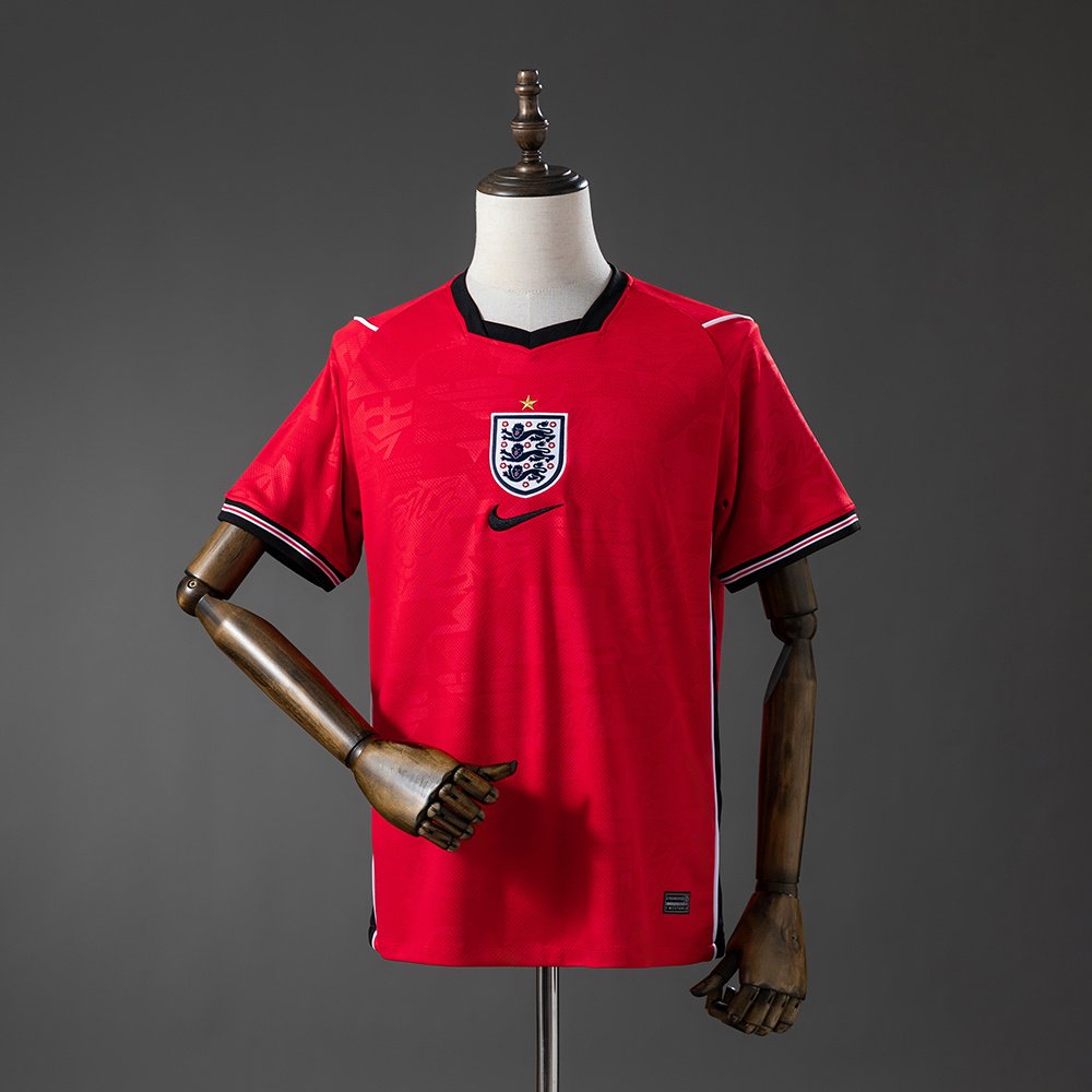 Inglaterra Mundial 2026 Visitante