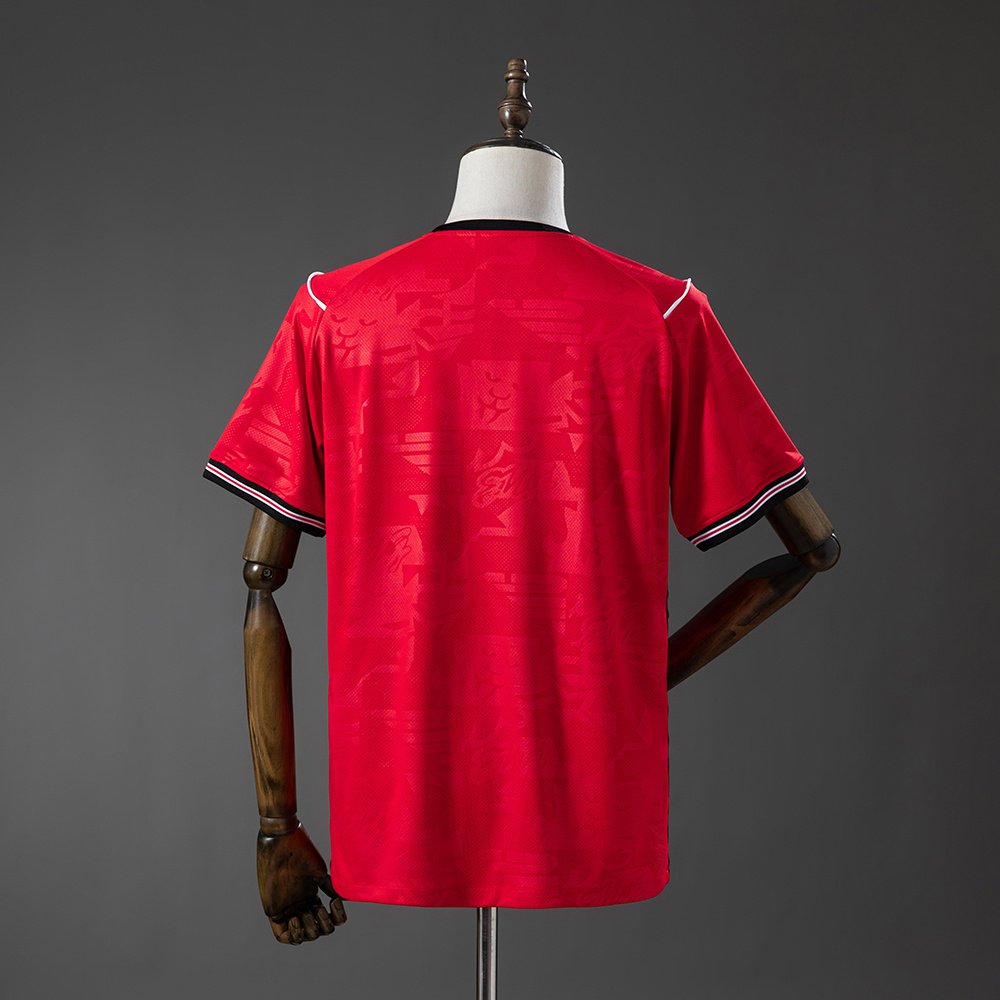 Inglaterra Mundial 2026 Visitante - Imagen 2