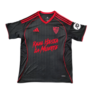 Sevilla x Anuel AA