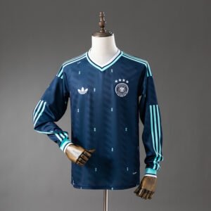 Alemania Mundial 2026 Visitante (Manga Larga)