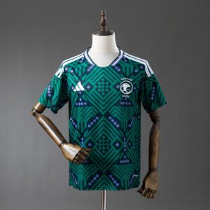 Arabia Saudi Mundial 2026 Local