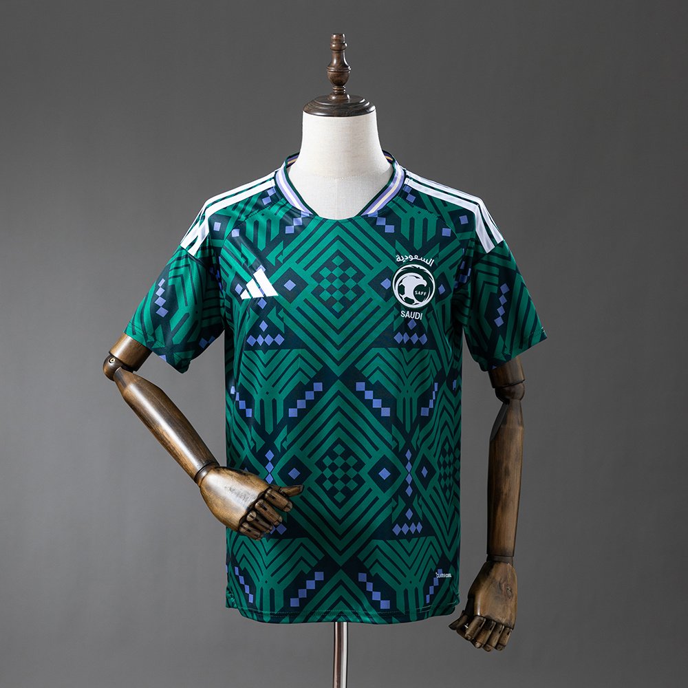 Arabia Saudi Mundial 2026 Local