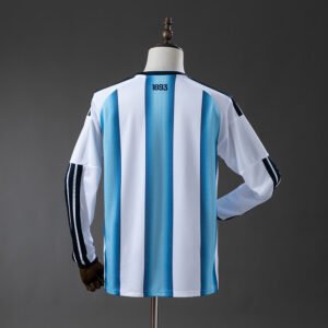 Argentina Mundial 2026 Local (Manga Larga)