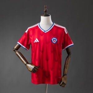 Chile Mundial 2026 Local