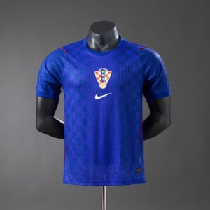 Croacia Mundial 2026 Visitante