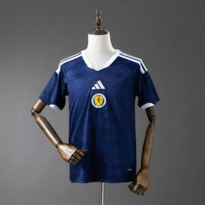 Escocia Mundial 2026 Local