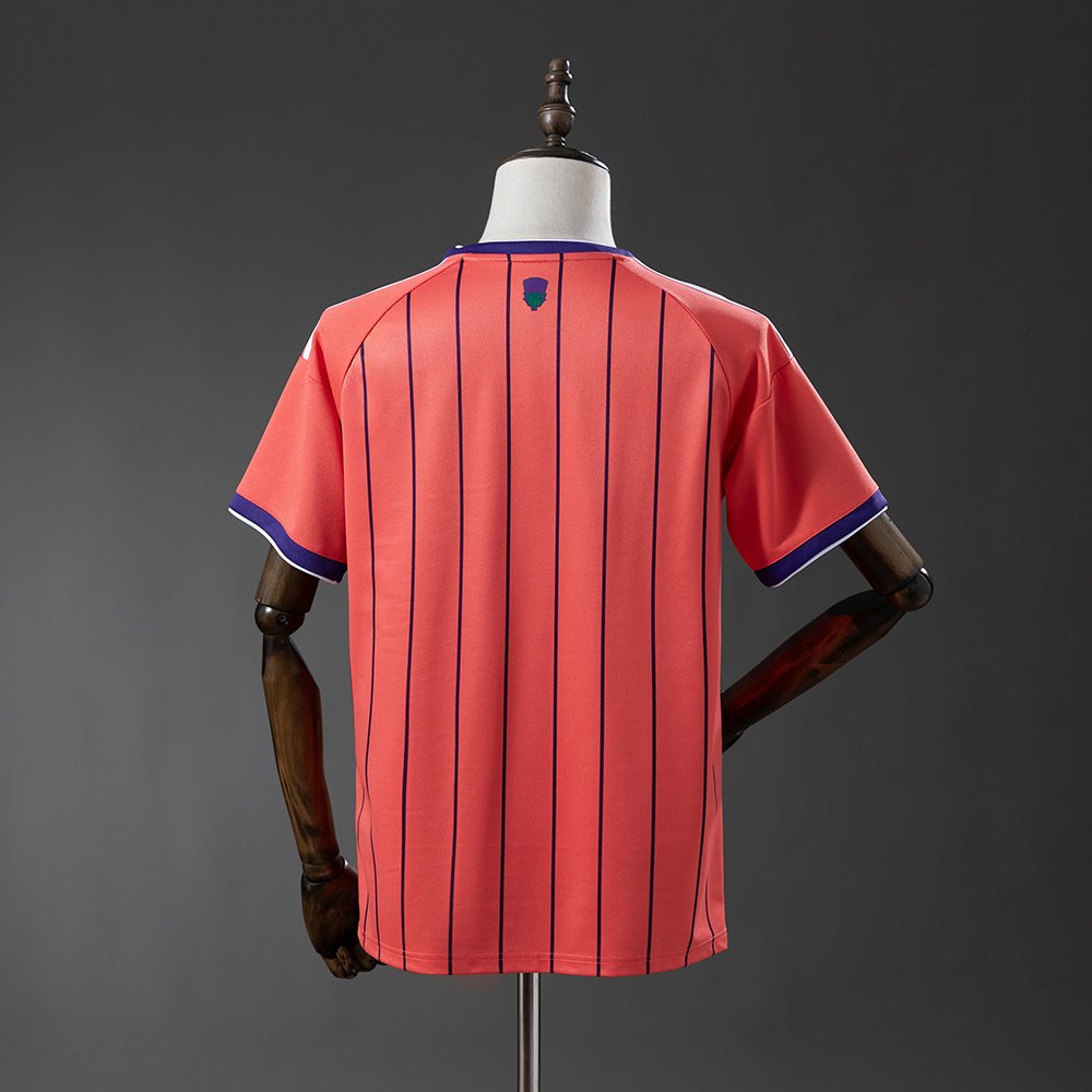 Escocia Mundial 2026 Visitante - Imagen 2