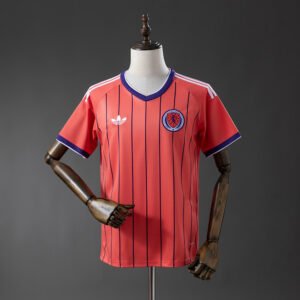 Escocia Mundial 2026 Visitante