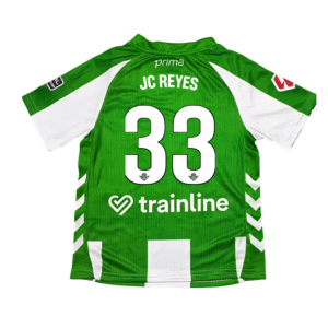 Real Betis x JC Reyes