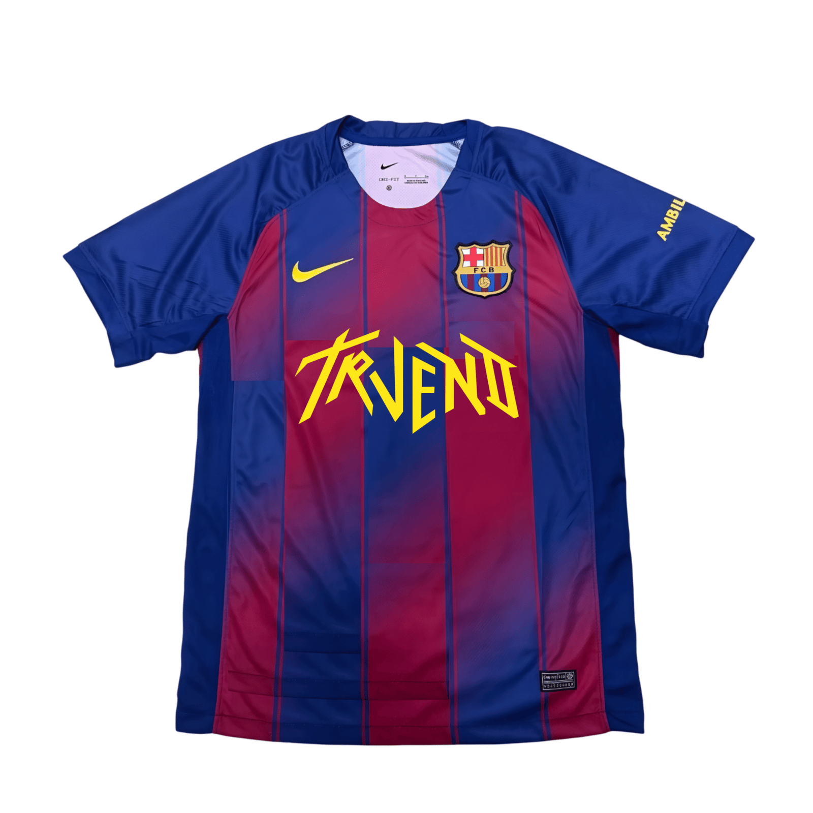 FC Barcelona x Trueno