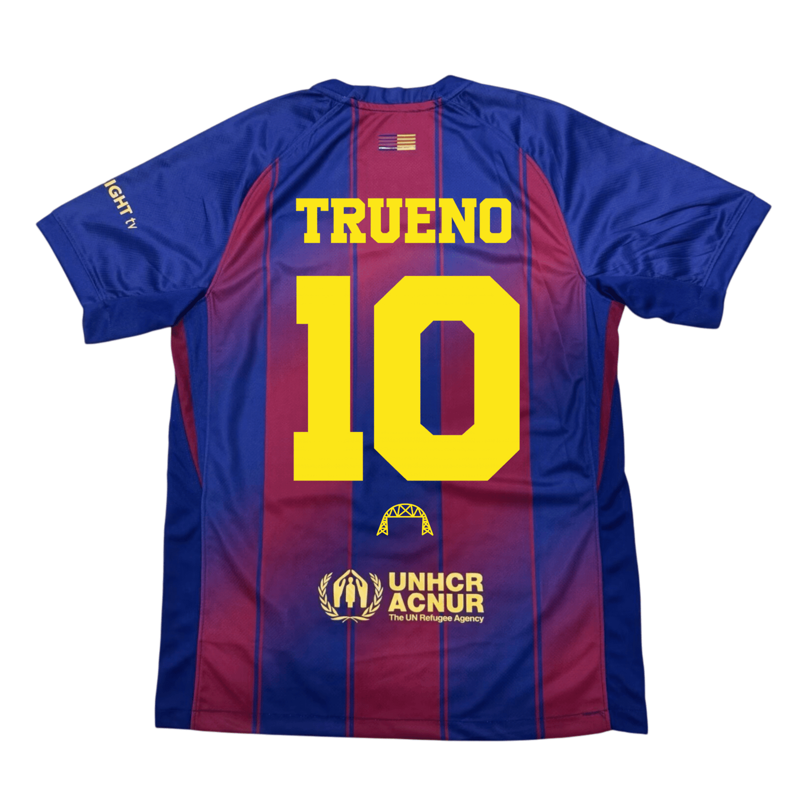 FC Barcelona x Trueno - Imagen 2