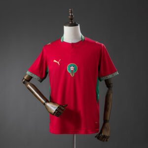 Marruecos Mundial 2026 Local