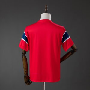 Noruega Mundial 2026 Local