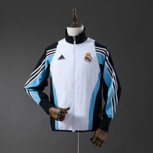 Real Madrid Chaqueta Retro