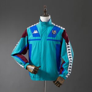 FC Barcelona Chaqueta Retro