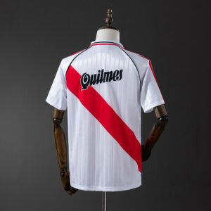 River Plate 1995/96 Visitante