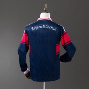 Bayern Múnich 1997/98 Visitante