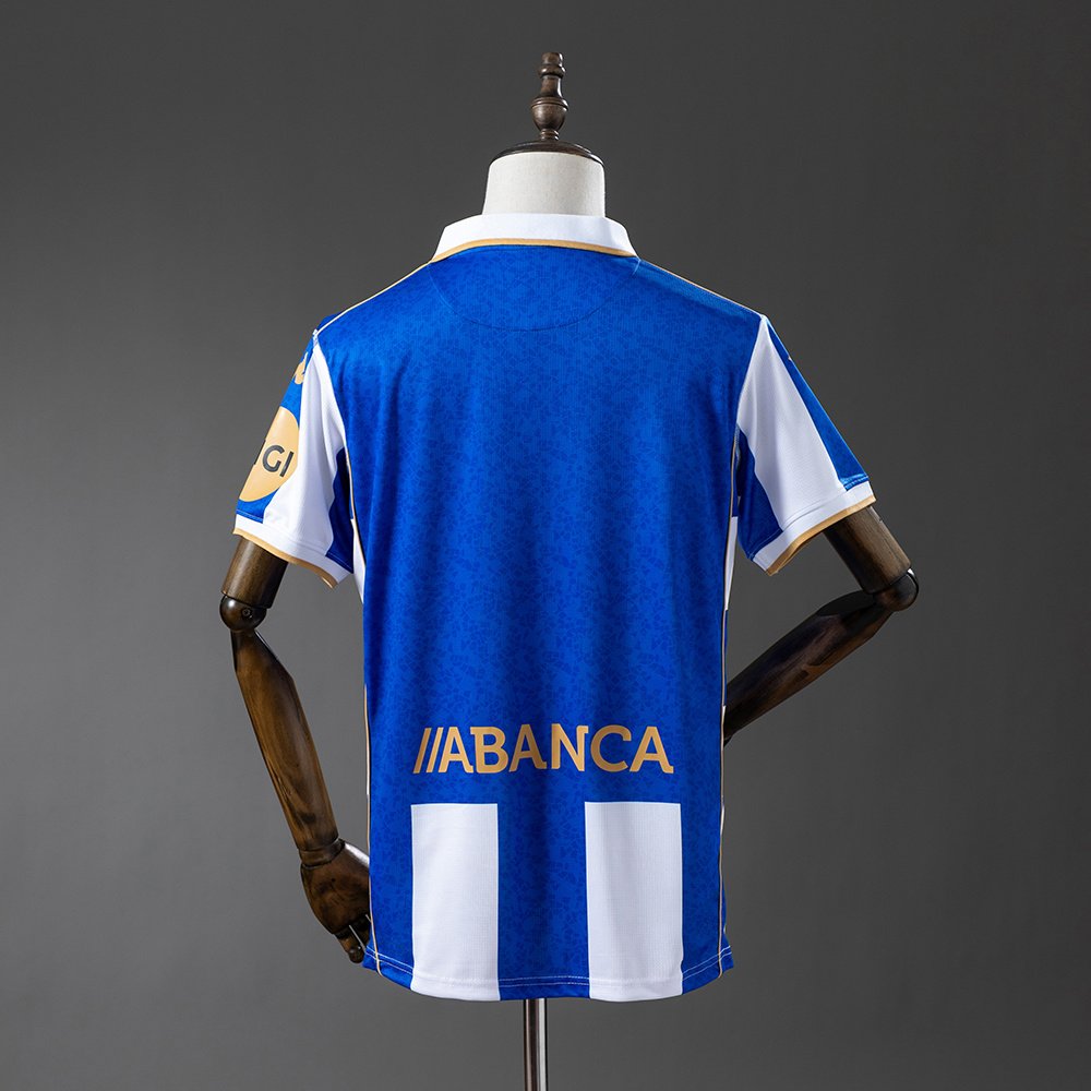 Deportivo Coruña 2025/26 Local - Imagen 2