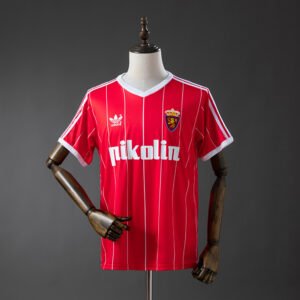 Real Zaragoza 1983/84 Visitante