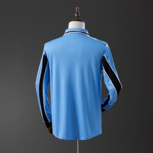 Lazio 1998/99 Local (Manga Larga)