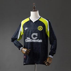 Borussia Dortmund 1995/96 Visitante (Manga Larga)