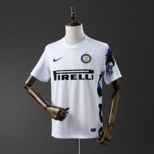 Inter de Milán 2010/11 Visitante