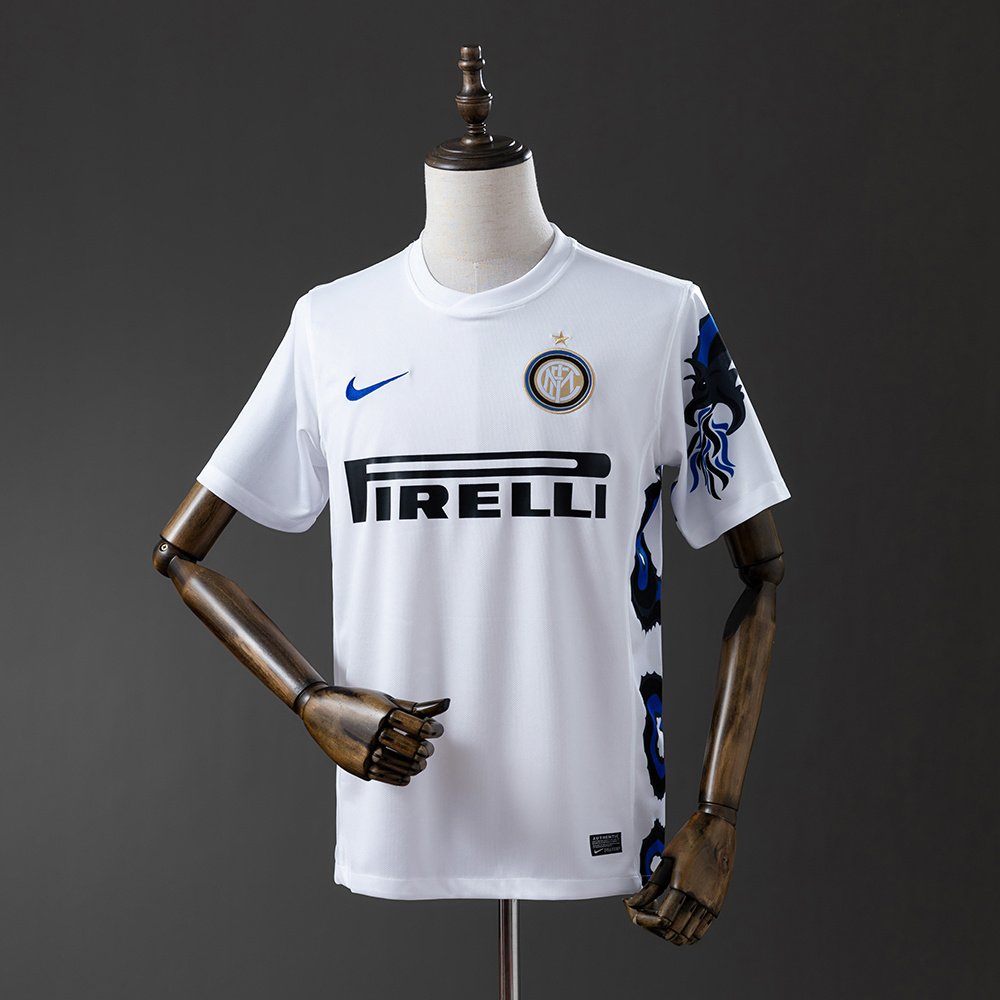 Inter de Milán 2010/11 Visitante