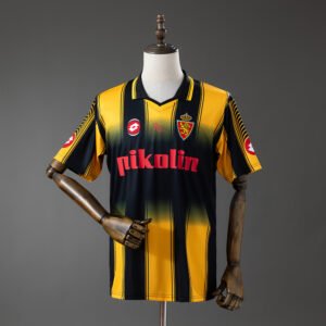 Real Zaragoza 2003/04 Visitante