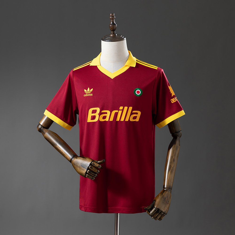 AS Roma 1991/92 Local