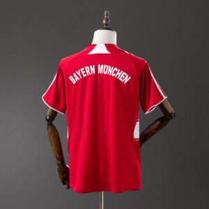 Bayern Múnich 2007/08 Local