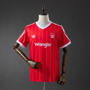 Nottingham Forest 1982/84 Local