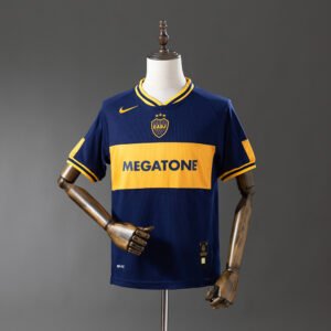 Boca Juniors 2006/07 Local