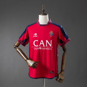 Osasuna 2000/02 Local