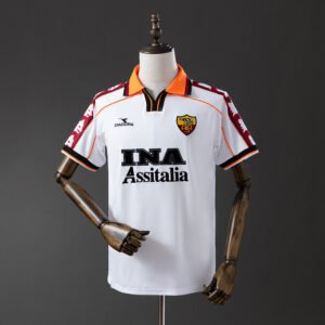 AS Roma 1998/99 Visitante