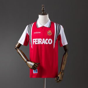 Deportivo Coruña 1997/98 Visitante