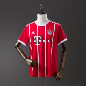 Bayern Múnich 2017/18 Local