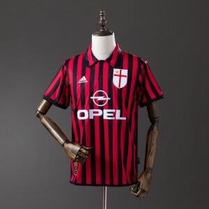 AC Milán 1999/00 Local