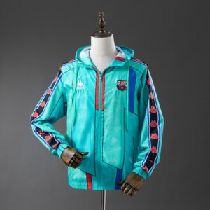 FC Barcelona Chaqueta Retro