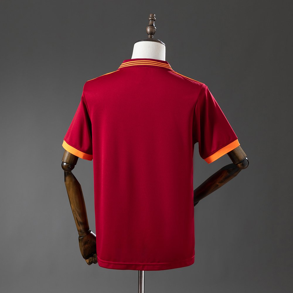 AS Roma 1992/94 Local - Imagen 2