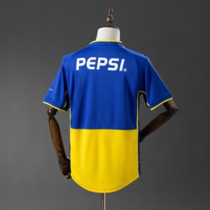 Boca Juniors 2002/03 Local