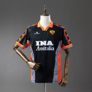 AS Roma 1998/99 Tercera