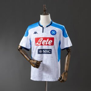 Nápoles 2019/20 Visitante
