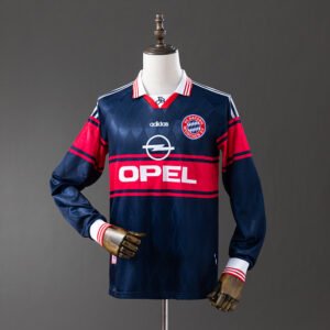 Bayern Múnich 1997/98 Visitante