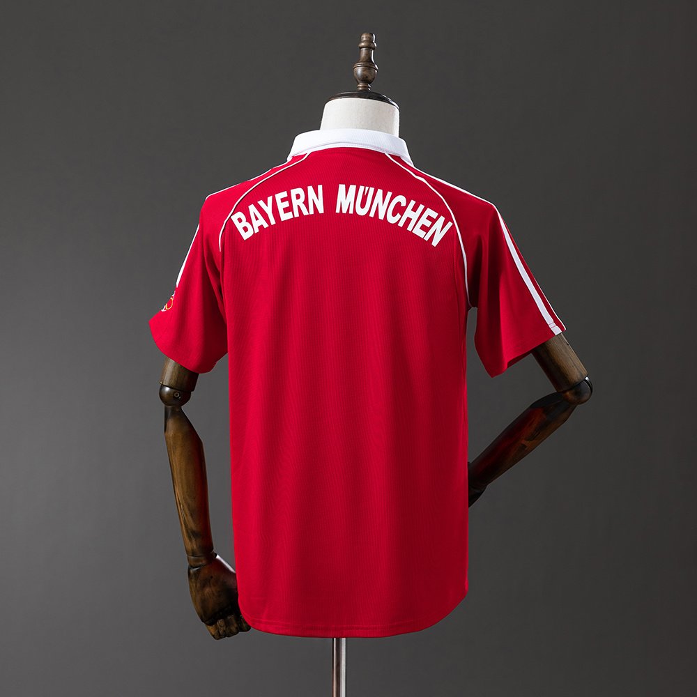 Bayern Múnich 2006/07 Local - Imagen 2