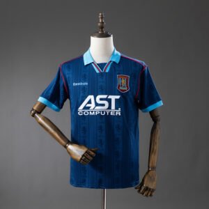 Aston Villa 1995/96 Visitante