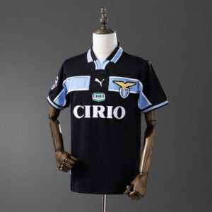 Lazio 1998/99 Visitante