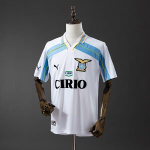 Lazio 1998/00 Visitante
