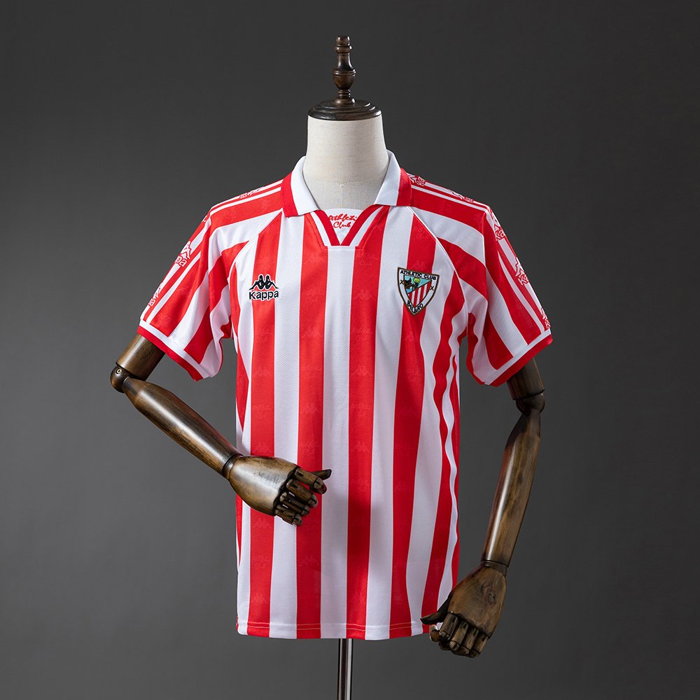 Athletic Club Bilbao 1995/97 Local