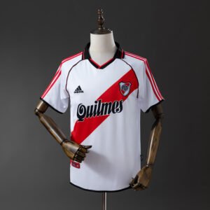 River Plate 2000/01 Local